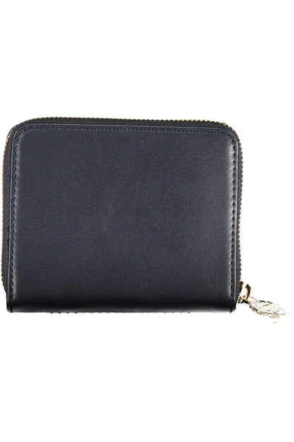 TOMMY HILFIGER PORTAFOGLIO DONNA BLU