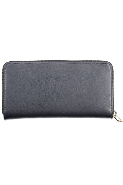 TOMMY HILFIGER PORTAFOGLIO DONNA BLU