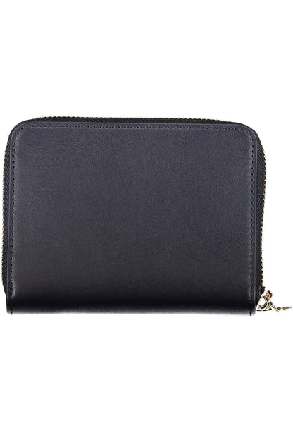 TOMMY HILFIGER PORTAFOGLIO DONNA BLU