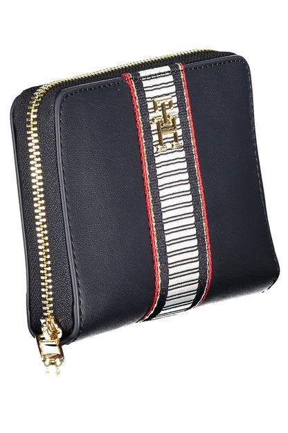 TOMMY HILFIGER PORTAFOGLIO DONNA BLU