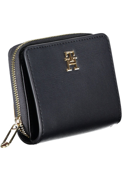 TOMMY HILFIGER PORTAFOGLIO DONNA BLU