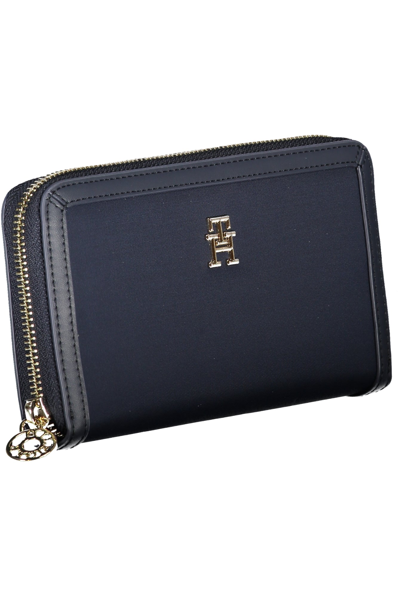 TOMMY HILFIGER PORTAFOGLIO DONNA BLU""