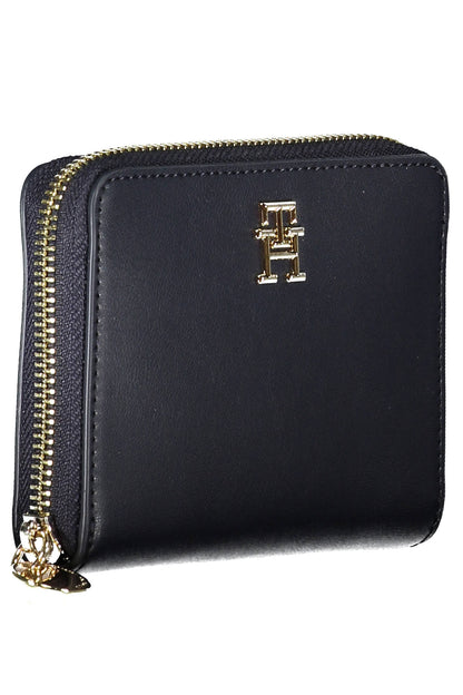 TOMMY HILFIGER PORTAFOGLIO DONNA BLU