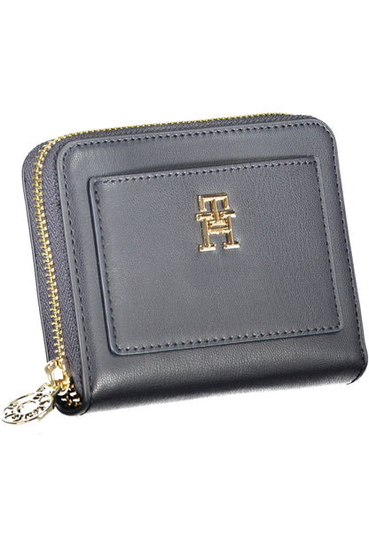 Tommy Hilfiger Portafoglio Donna Blu