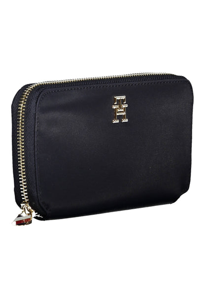 TOMMY HILFIGER PORTAFOGLIO DONNA BLU