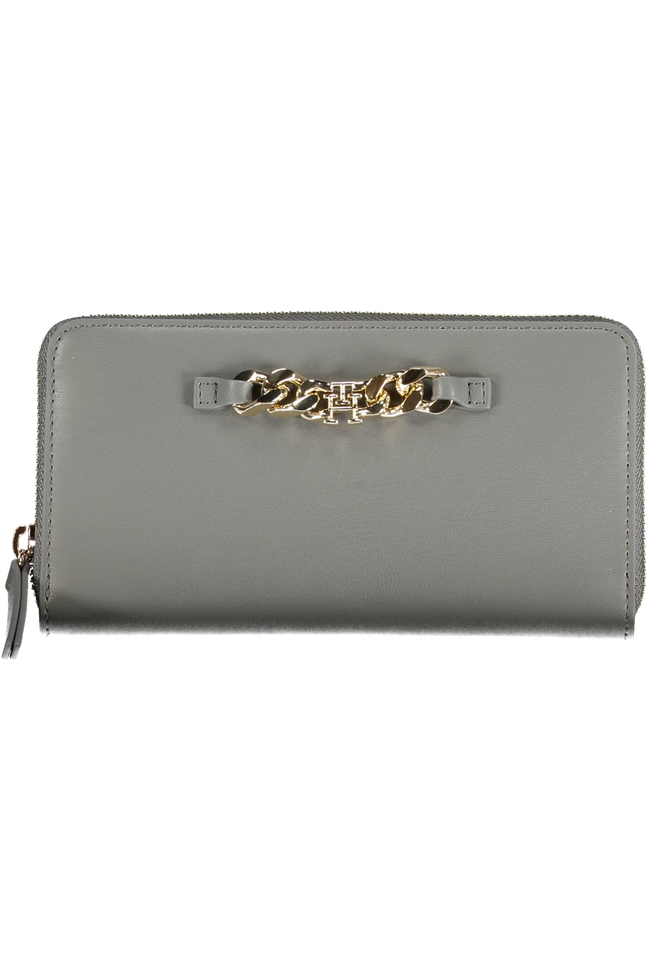 TOMMY HILFIGER PORTAFOGLIO DONNA GRIGIO