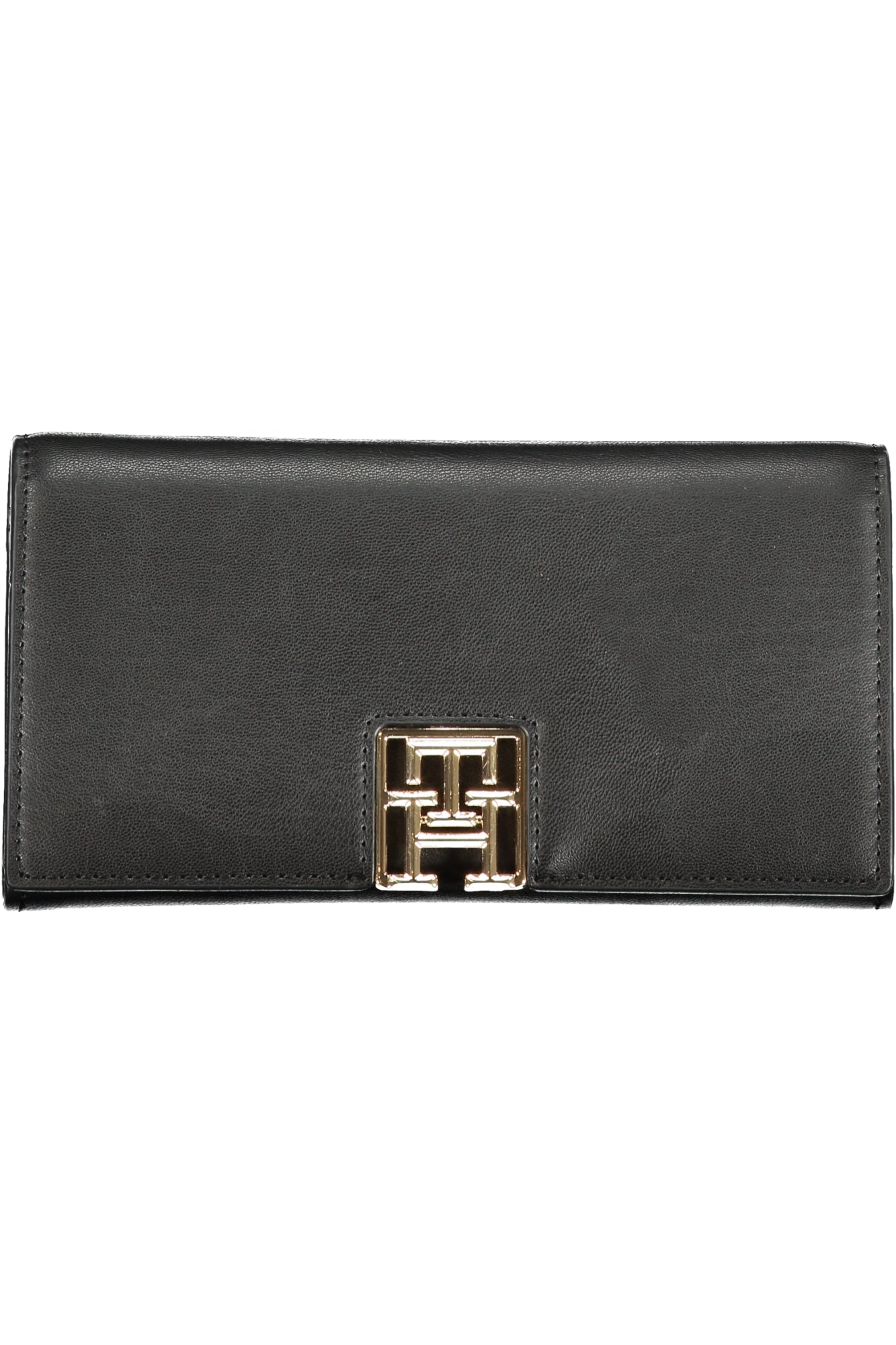 Tommy Hilfiger Portafoglio Donna Nero