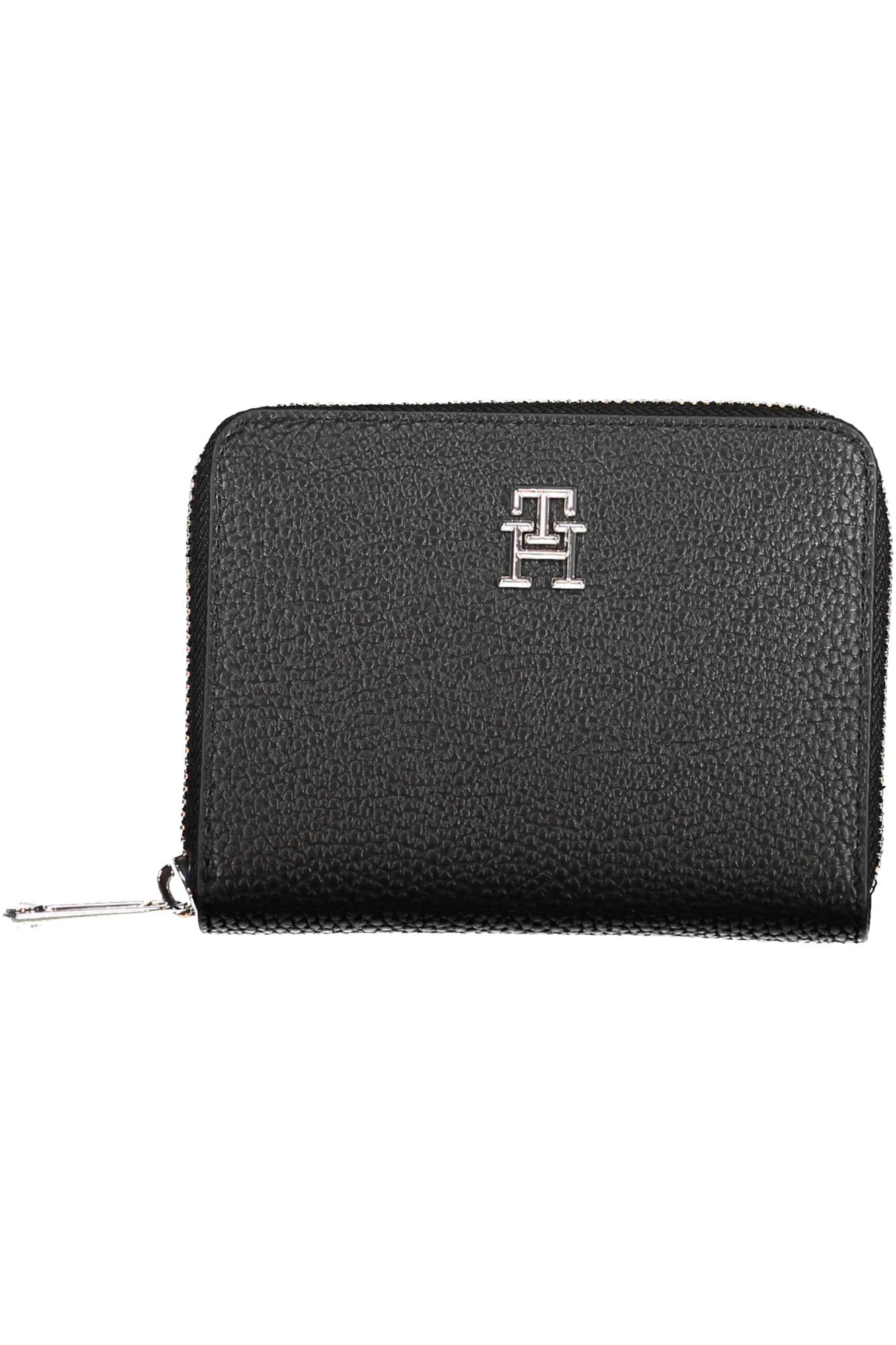 TOMMY HILFIGER PORTAFOGLIO DONNA NERO