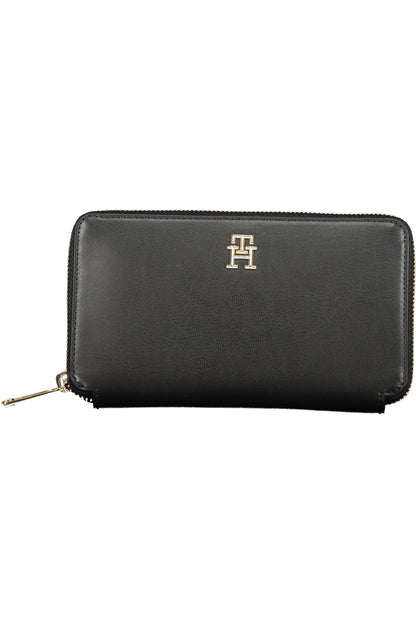 Tommy Hilfiger Portafoglio Donna Nero