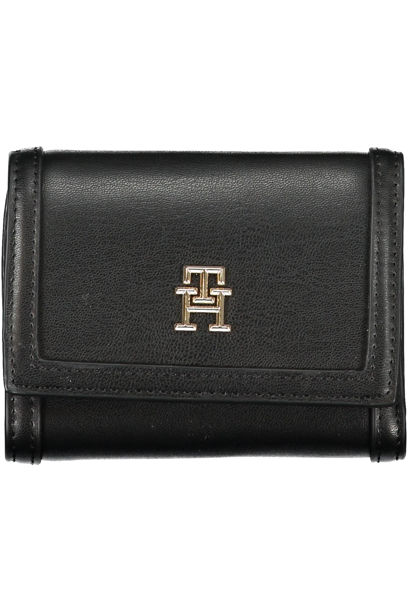 TOMMY HILFIGER PORTAFOGLIO DONNA NERO