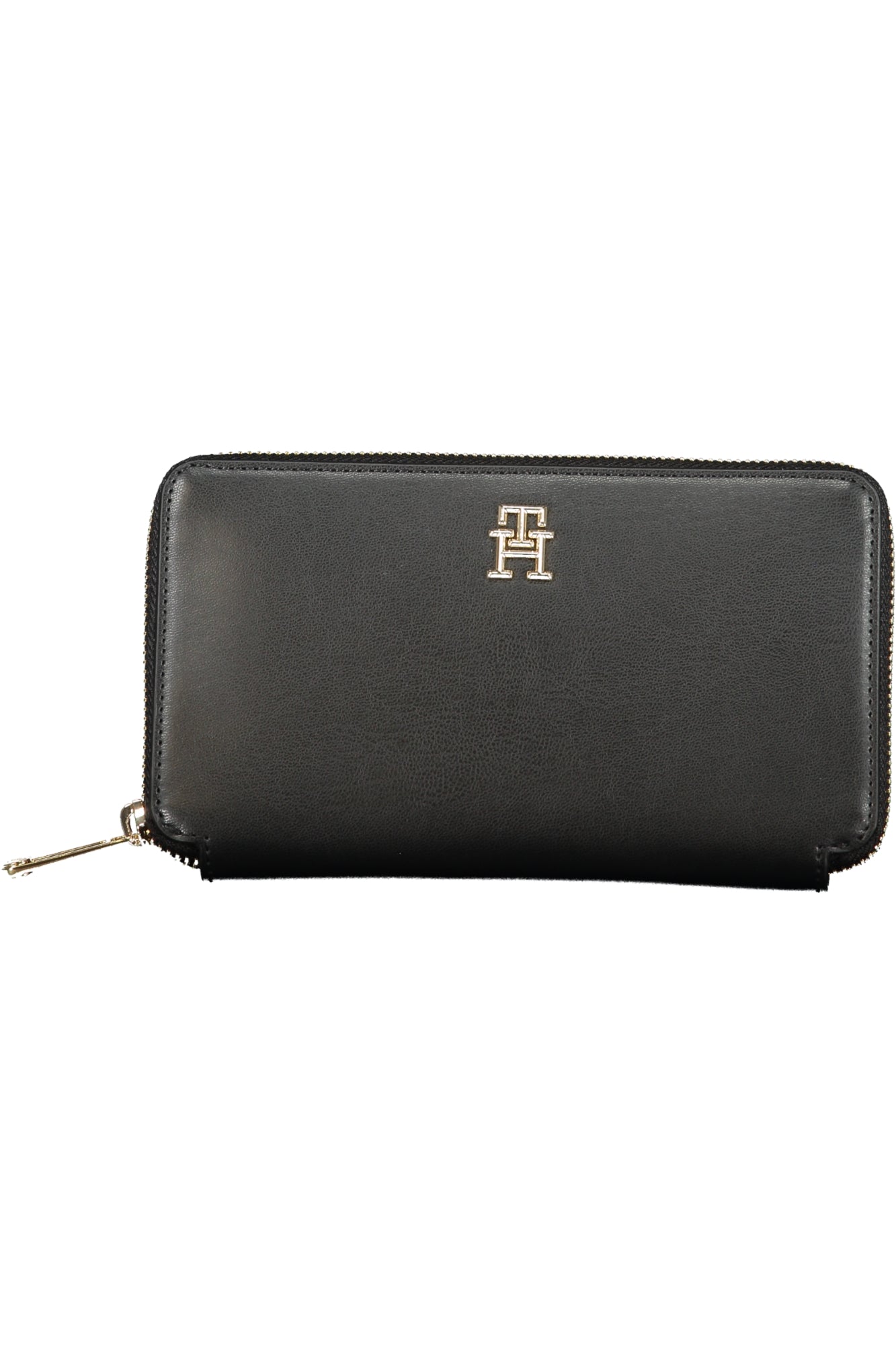 TOMMY HILFIGER PORTAFOGLIO DONNA NERO