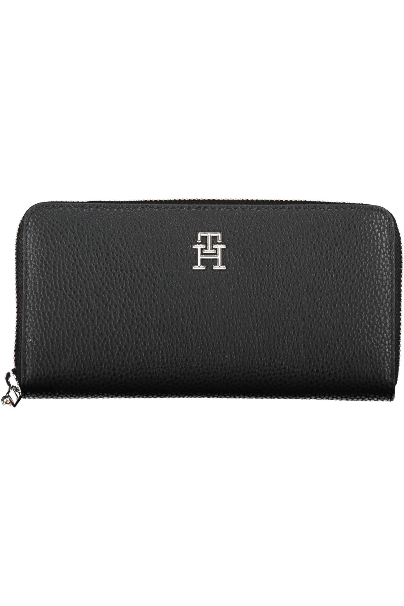 TOMMY HILFIGER PORTAFOGLIO DONNA NERO