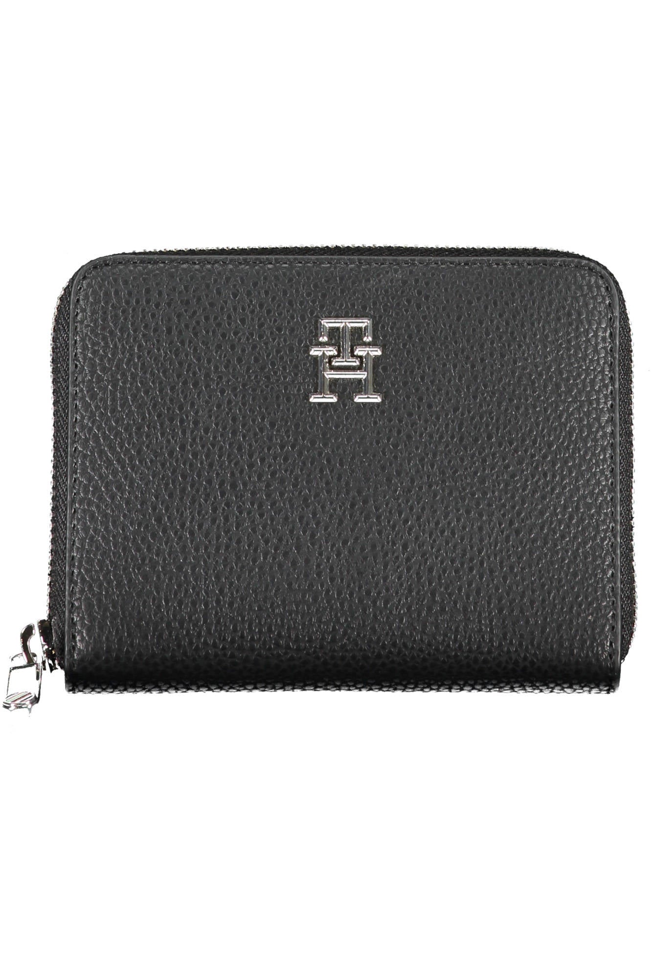 TOMMY HILFIGER PORTAFOGLIO DONNA NERO