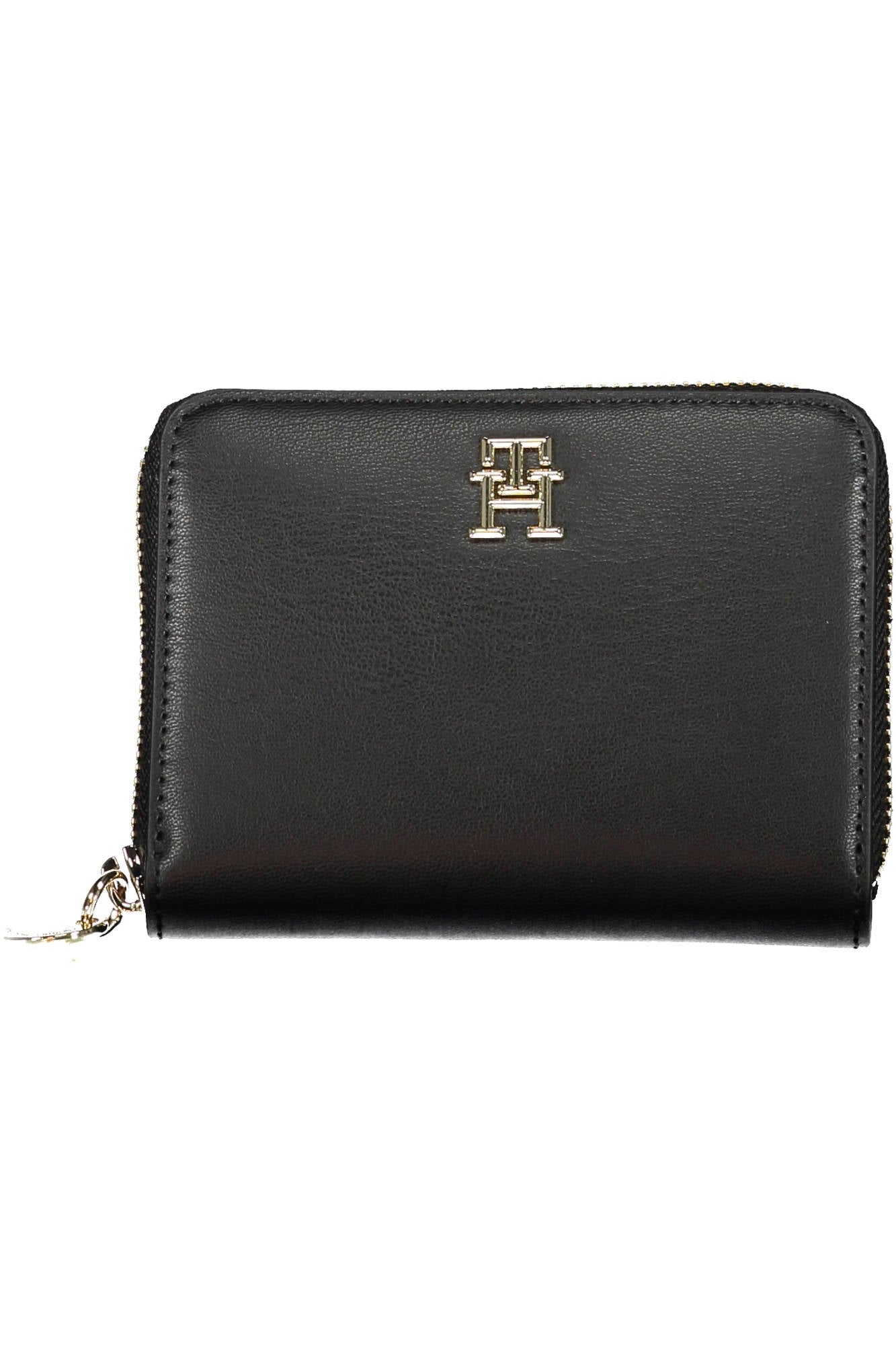 TOMMY HILFIGER PORTAFOGLIO DONNA NERO