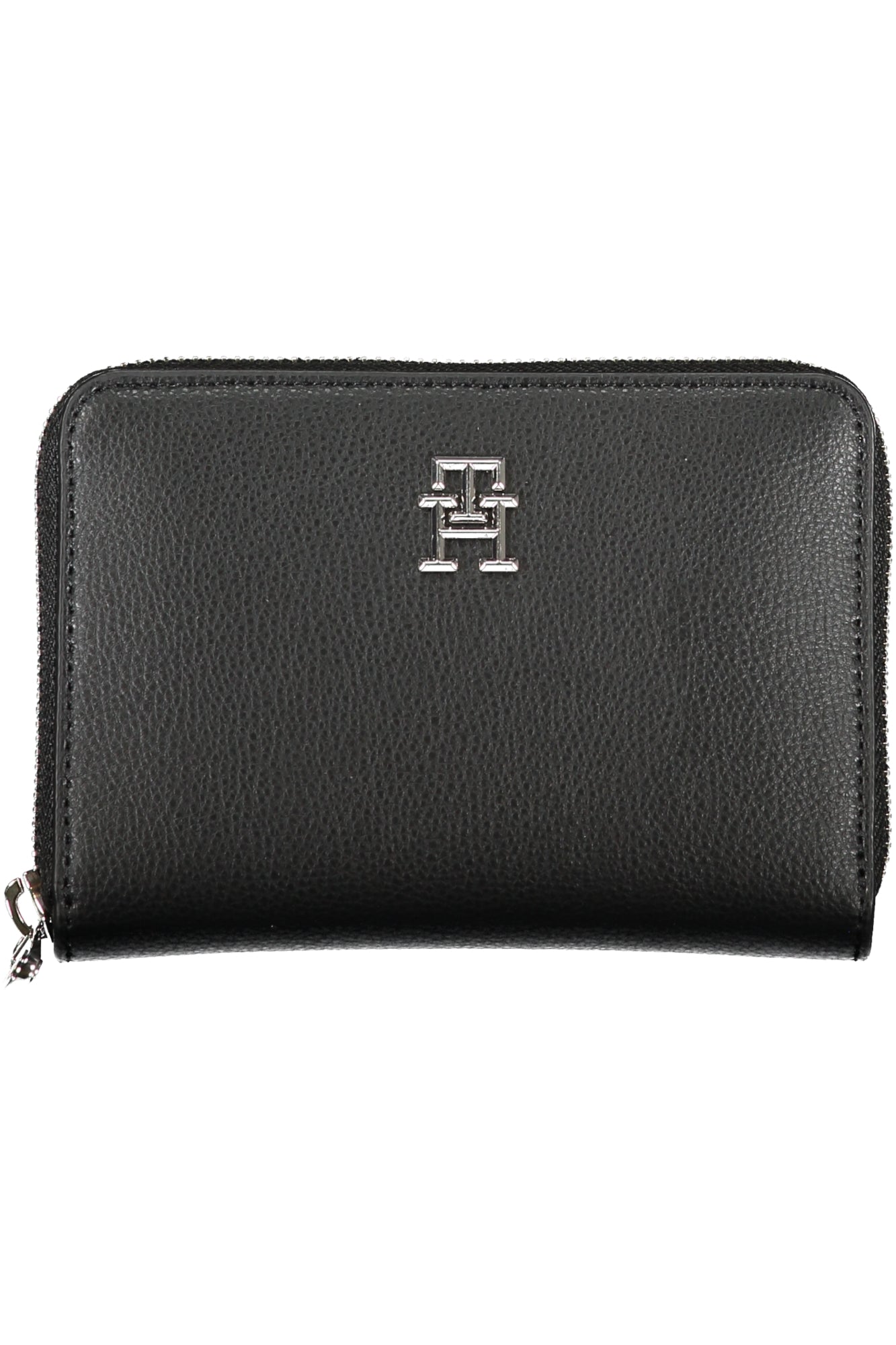 Tommy Hilfiger Portafoglio Donna Nero""