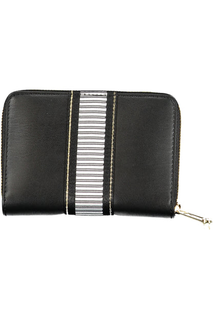 Tommy Hilfiger Portafoglio Donna Nero