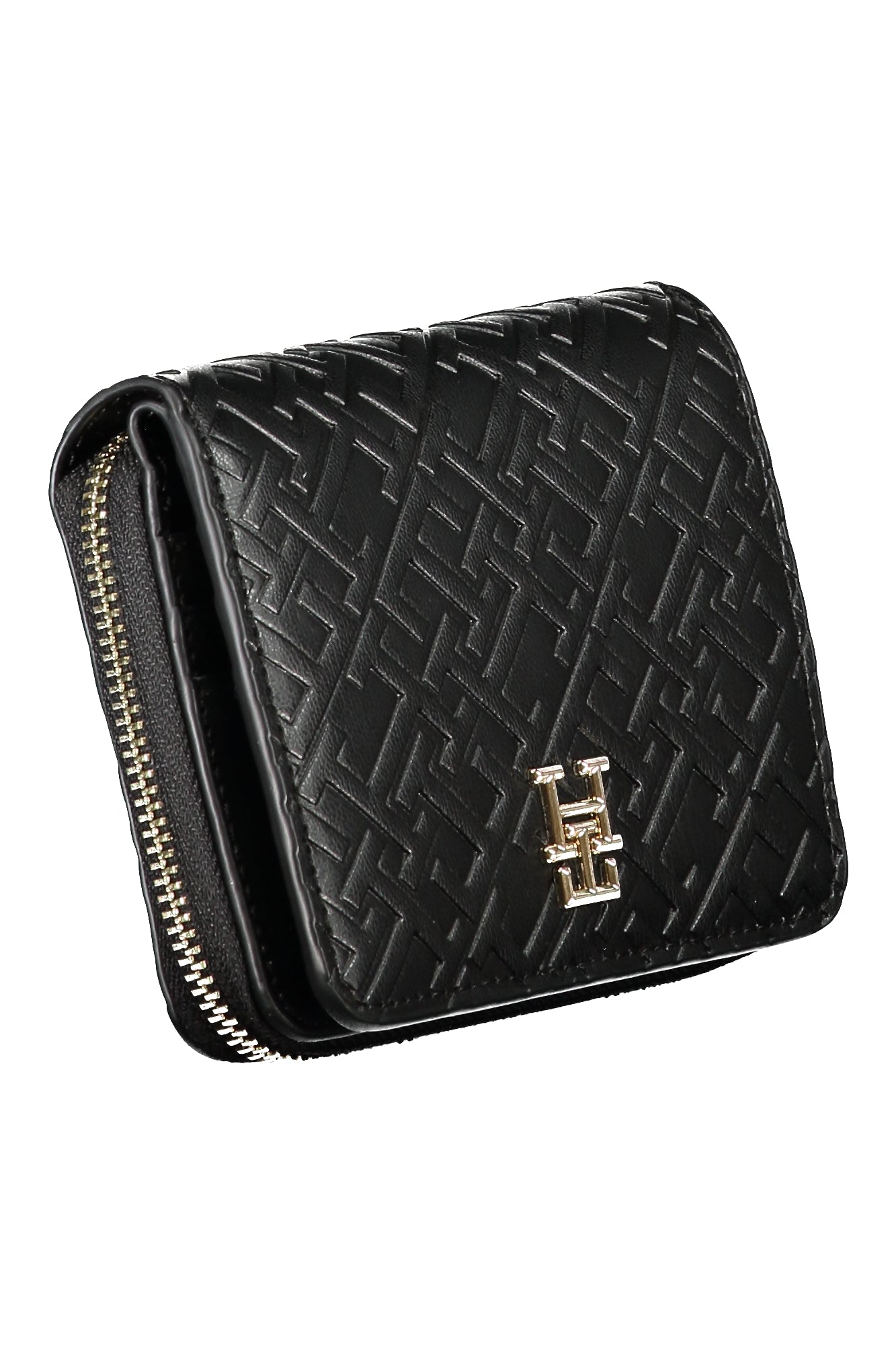 Tommy Hilfiger Portafoglio Donna Nero