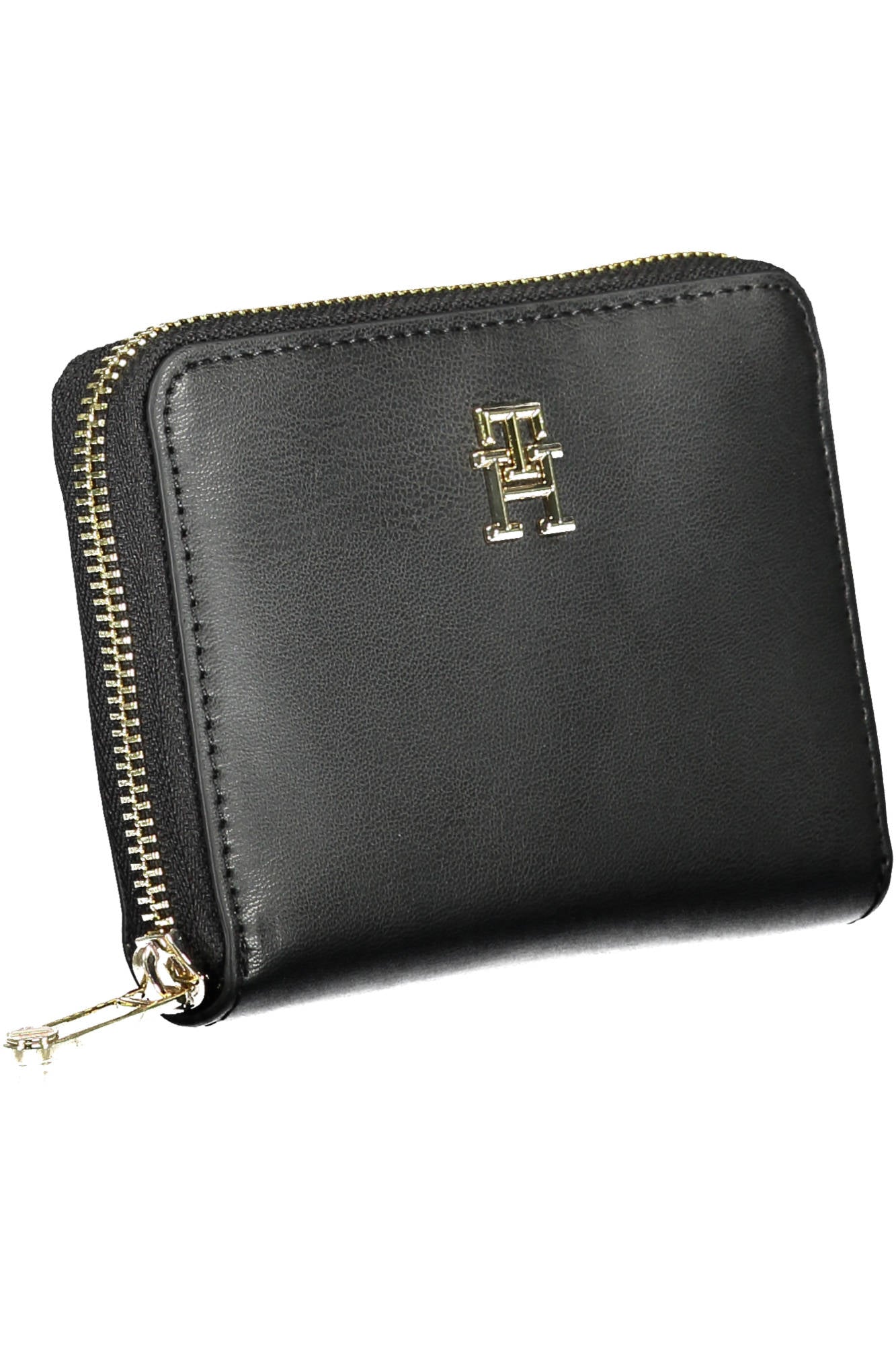 TOMMY HILFIGER PORTAFOGLIO DONNA NERO