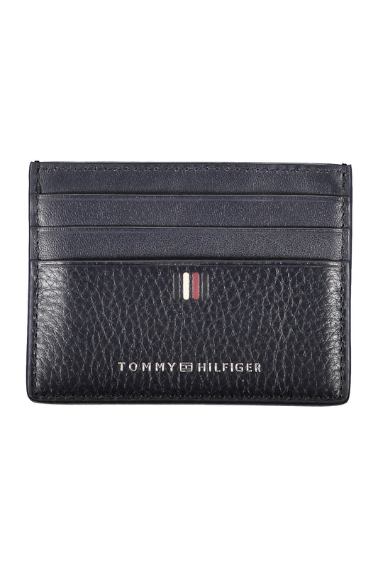 TOMMY HILFIGER PORTAFOGLIO UOMO BLU