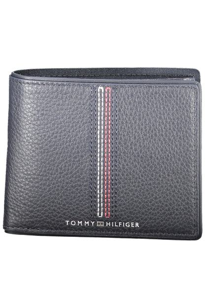 Tommy Hilfiger Portafoglio Uomo Blu