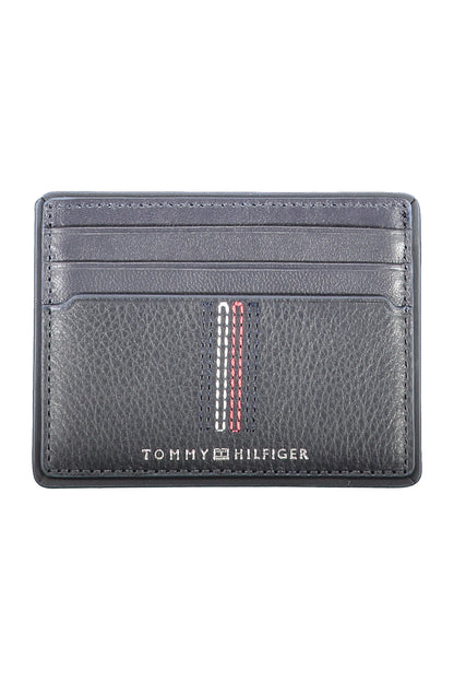 Tommy Hilfiger Portafoglio Uomo Blu