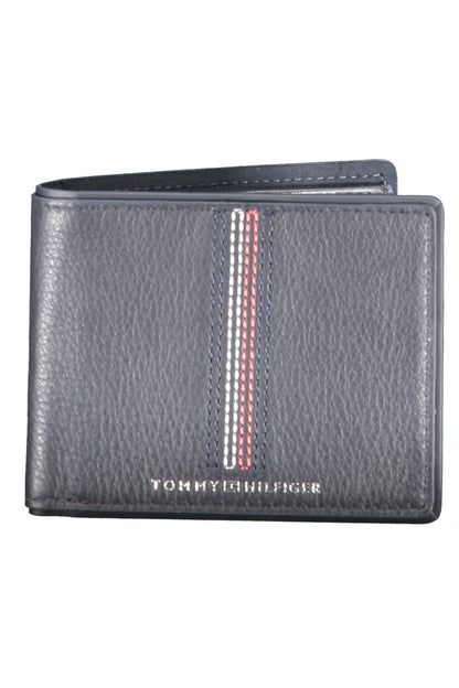 Tommy Hilfiger Portafoglio Uomo Blu