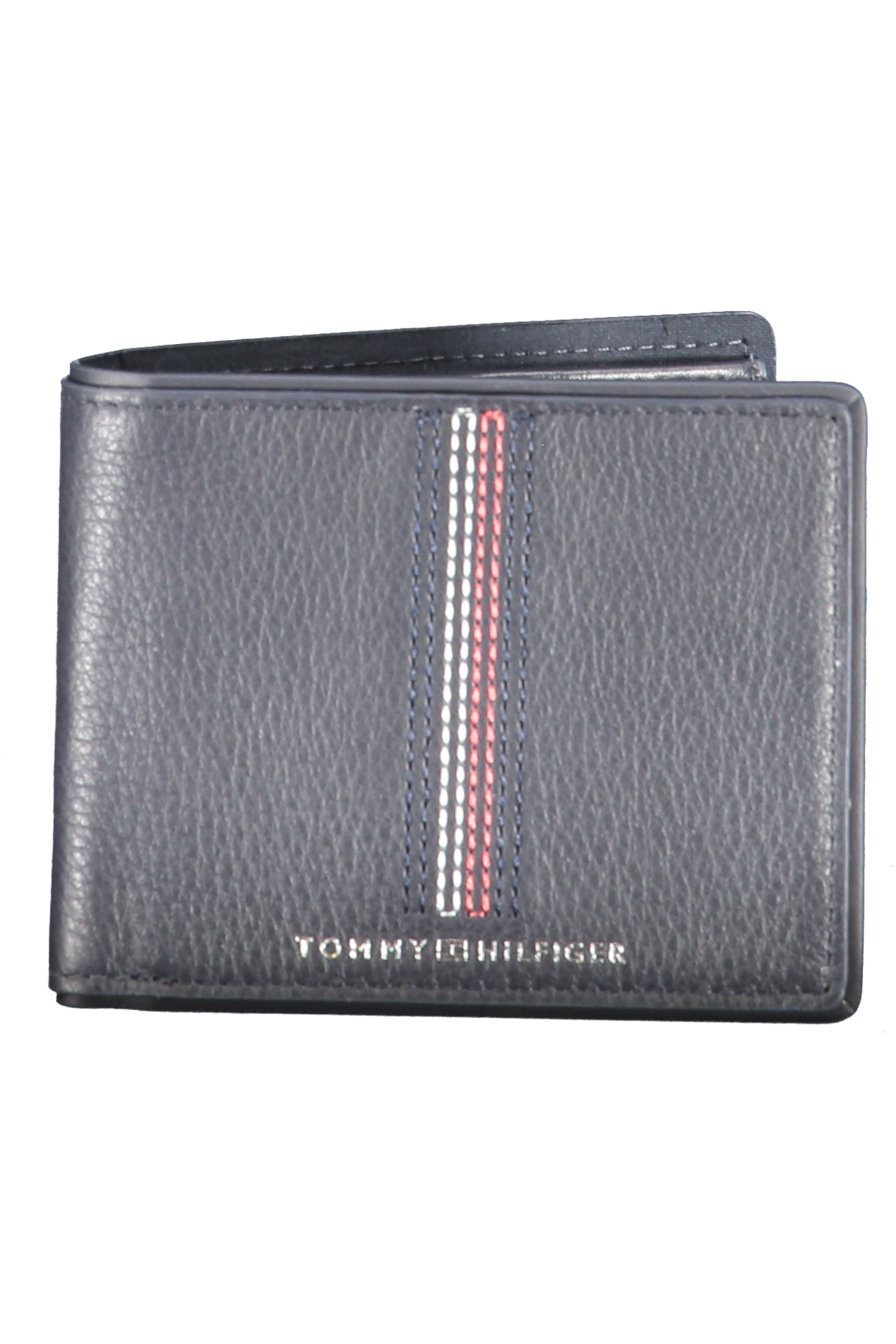 TOMMY HILFIGER PORTAFOGLIO UOMO BLU