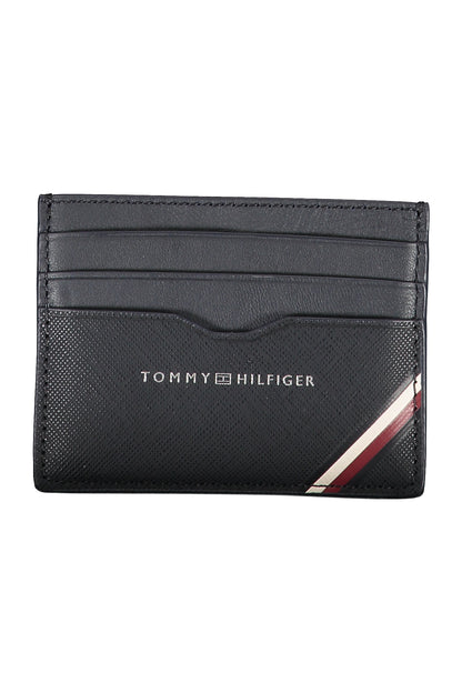 TOMMY HILFIGER PORTAFOGLIO UOMO BLU