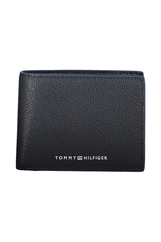 TOMMY HILFIGER PORTAFOGLIO UOMO BLU