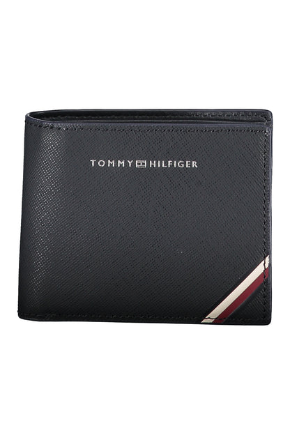 TOMMY HILFIGER PORTAFOGLIO UOMO BLU