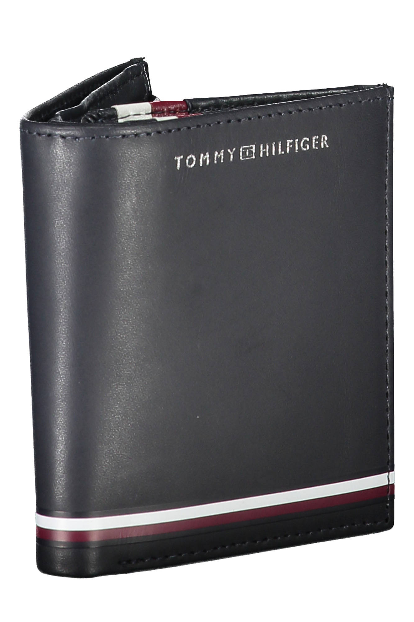 TOMMY HILFIGER PORTAFOGLIO UOMO BLU