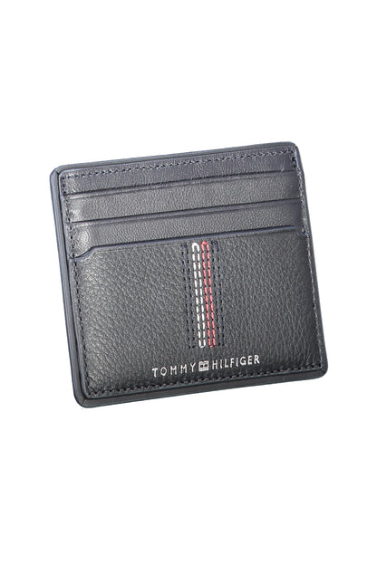 Tommy Hilfiger Portafoglio Uomo Blu