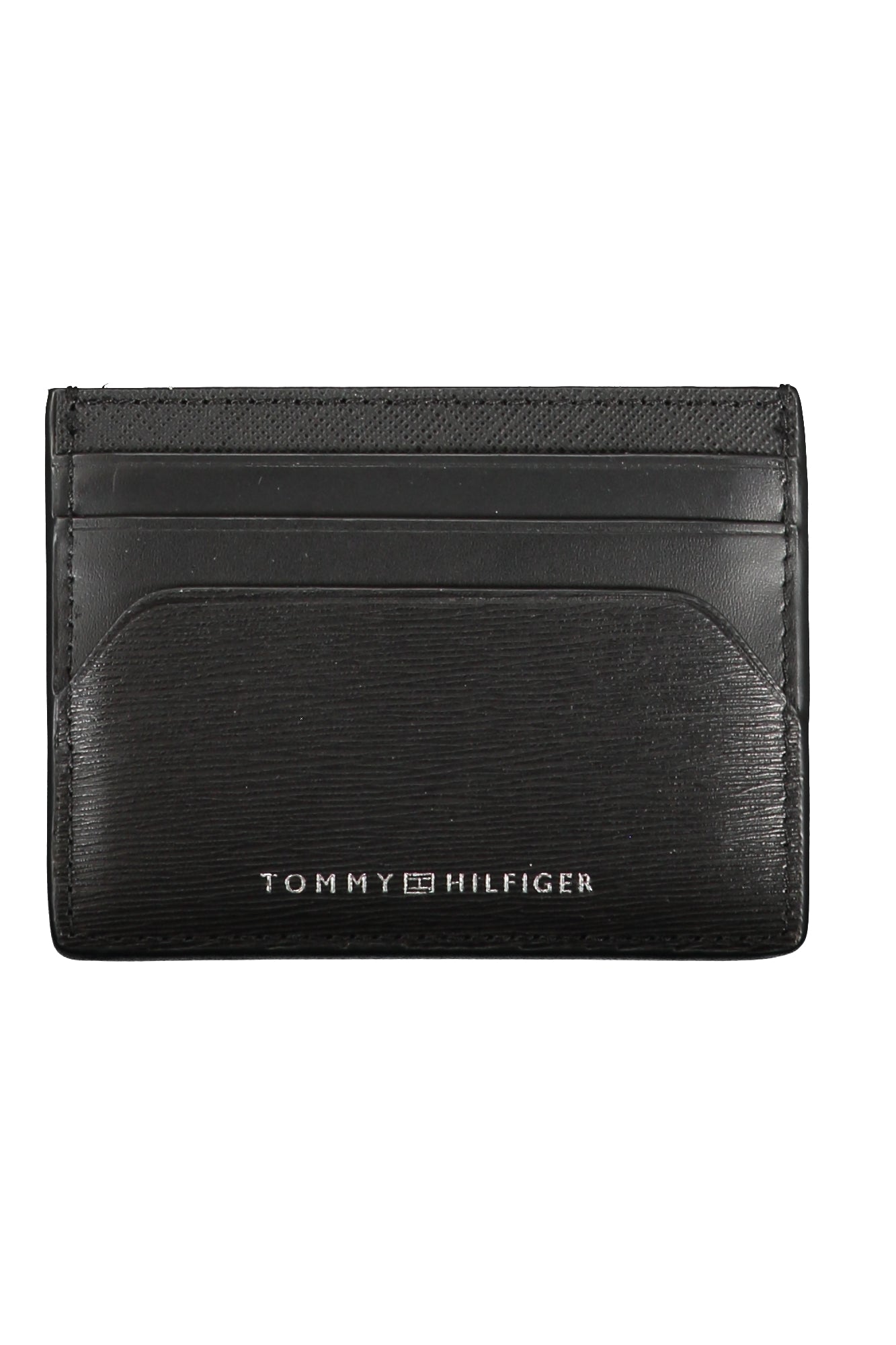 TOMMY HILFIGER PORTAFOGLIO UOMO NERO