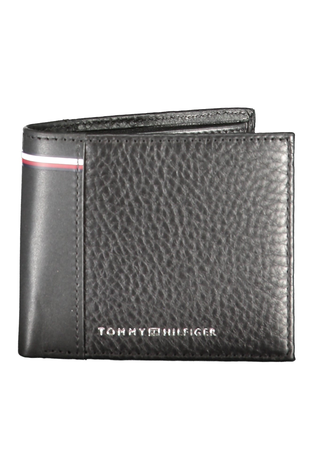 TOMMY HILFIGER PORTAFOGLIO UOMO NERO