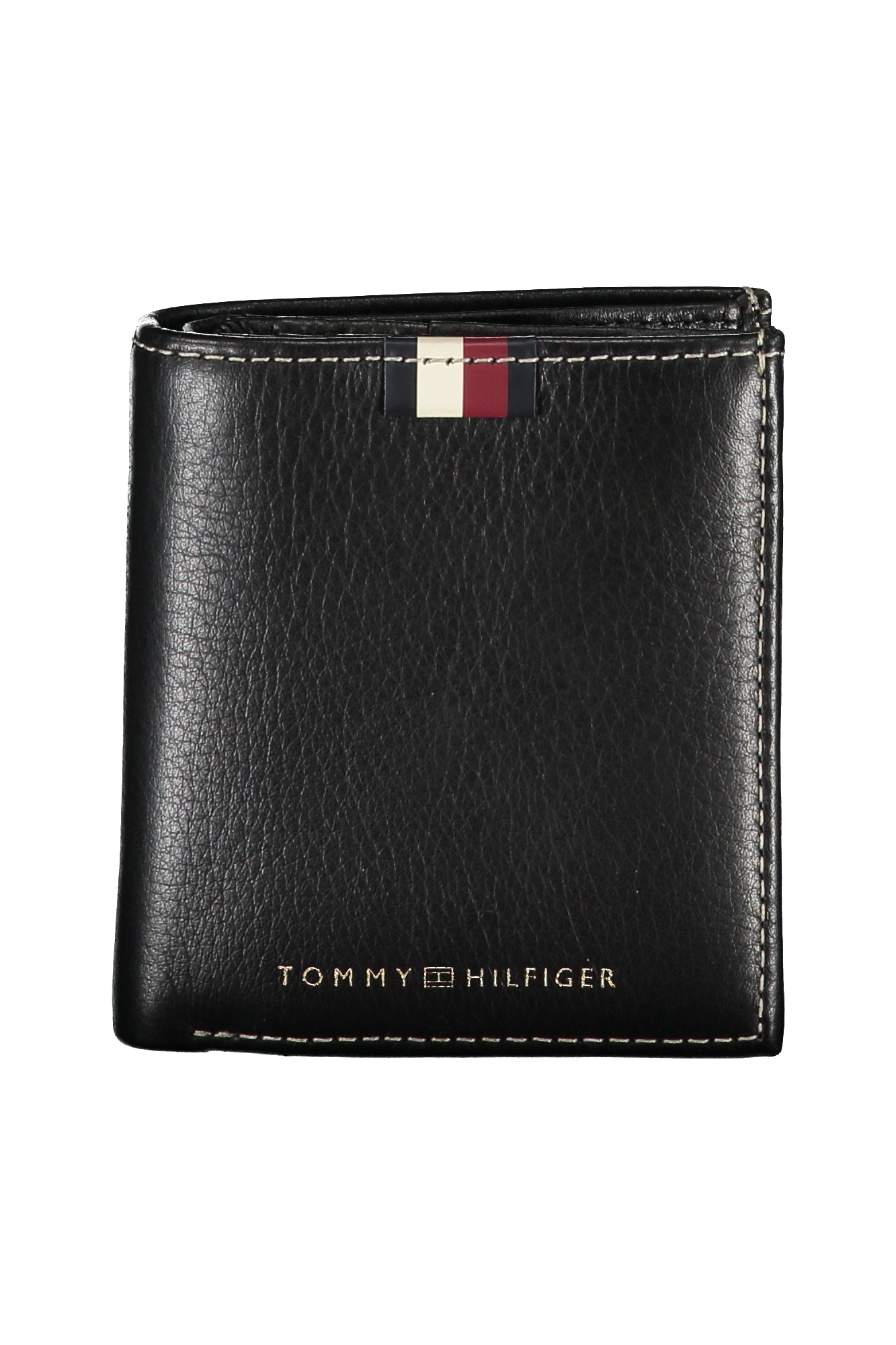 TOMMY HILFIGER PORTAFOGLIO UOMO NERO