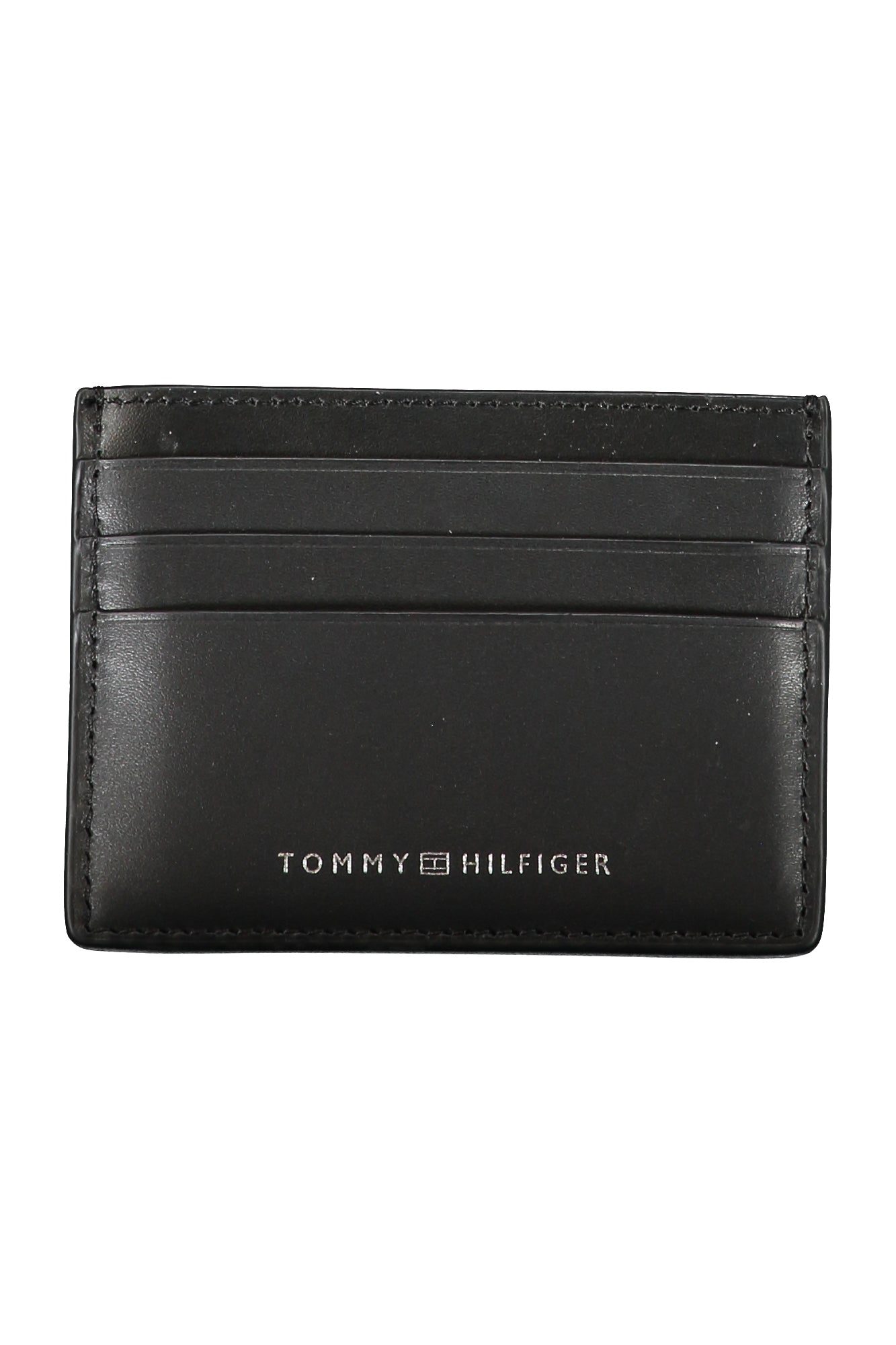 TOMMY HILFIGER PORTAFOGLIO UOMO NERO