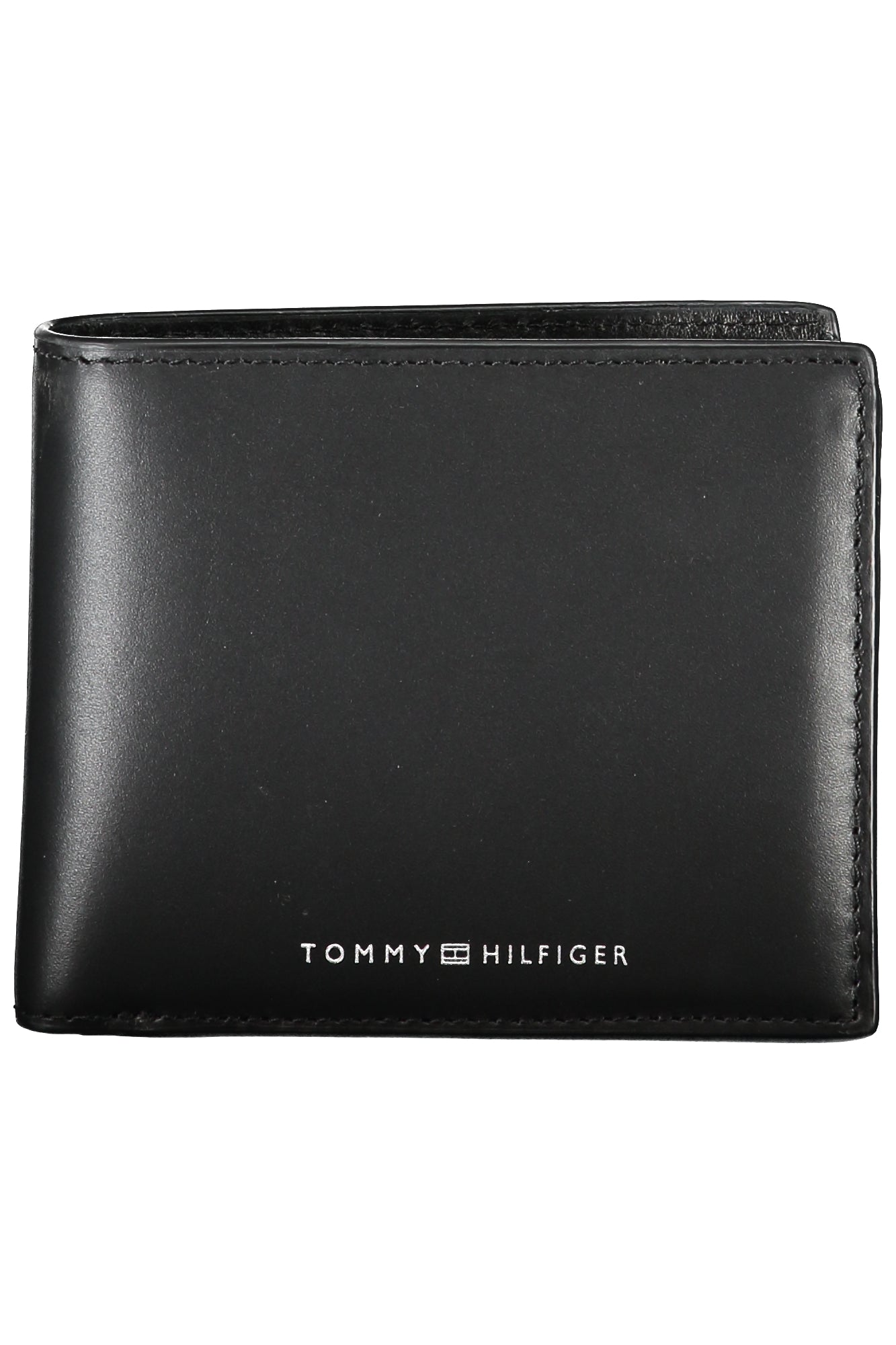 TOMMY HILFIGER PORTAFOGLIO UOMO NERO