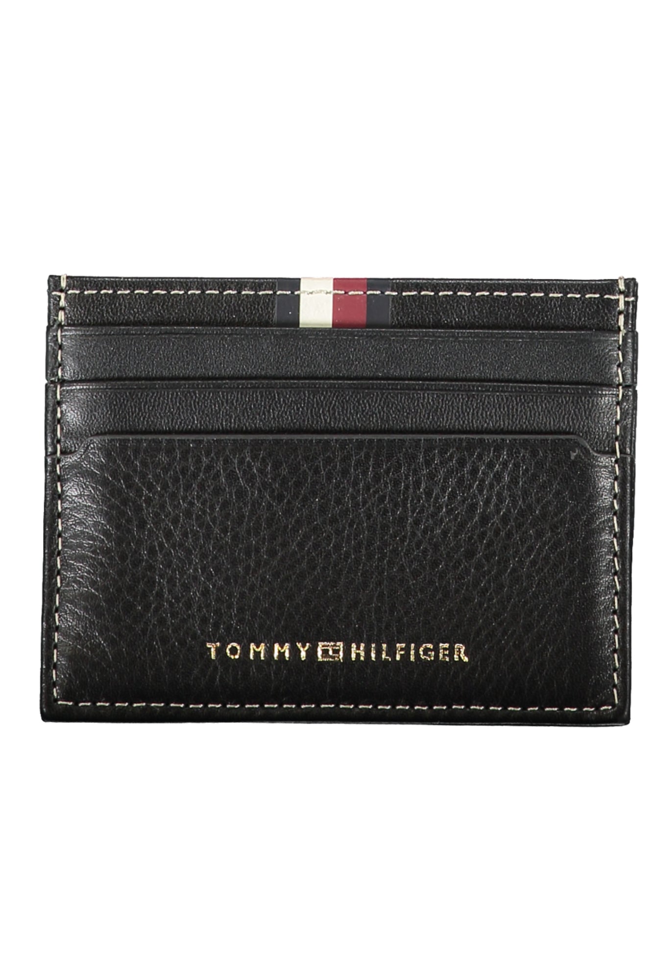 TOMMY HILFIGER PORTAFOGLIO UOMO NERO