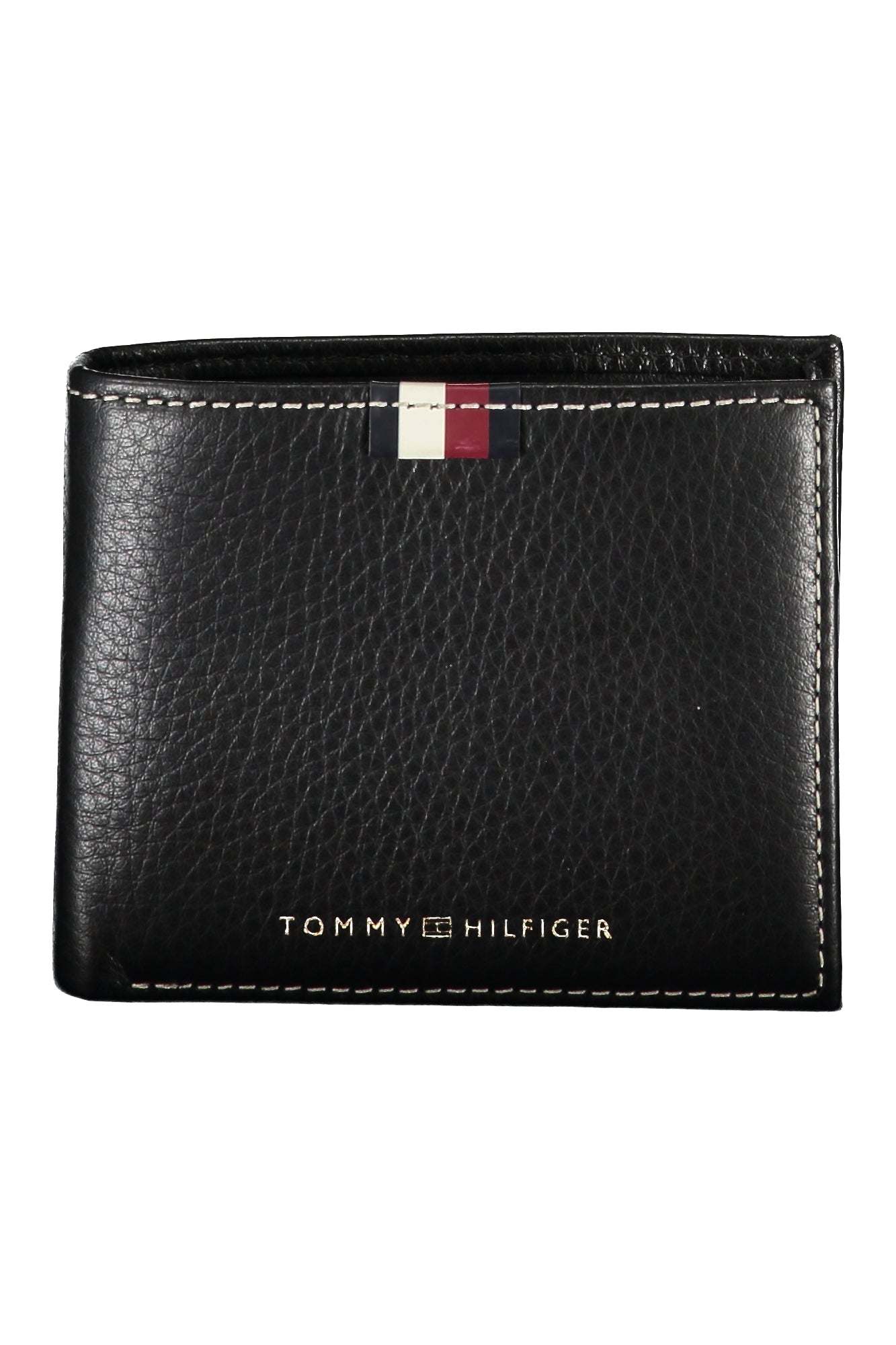 TOMMY HILFIGER PORTAFOGLIO UOMO NERO