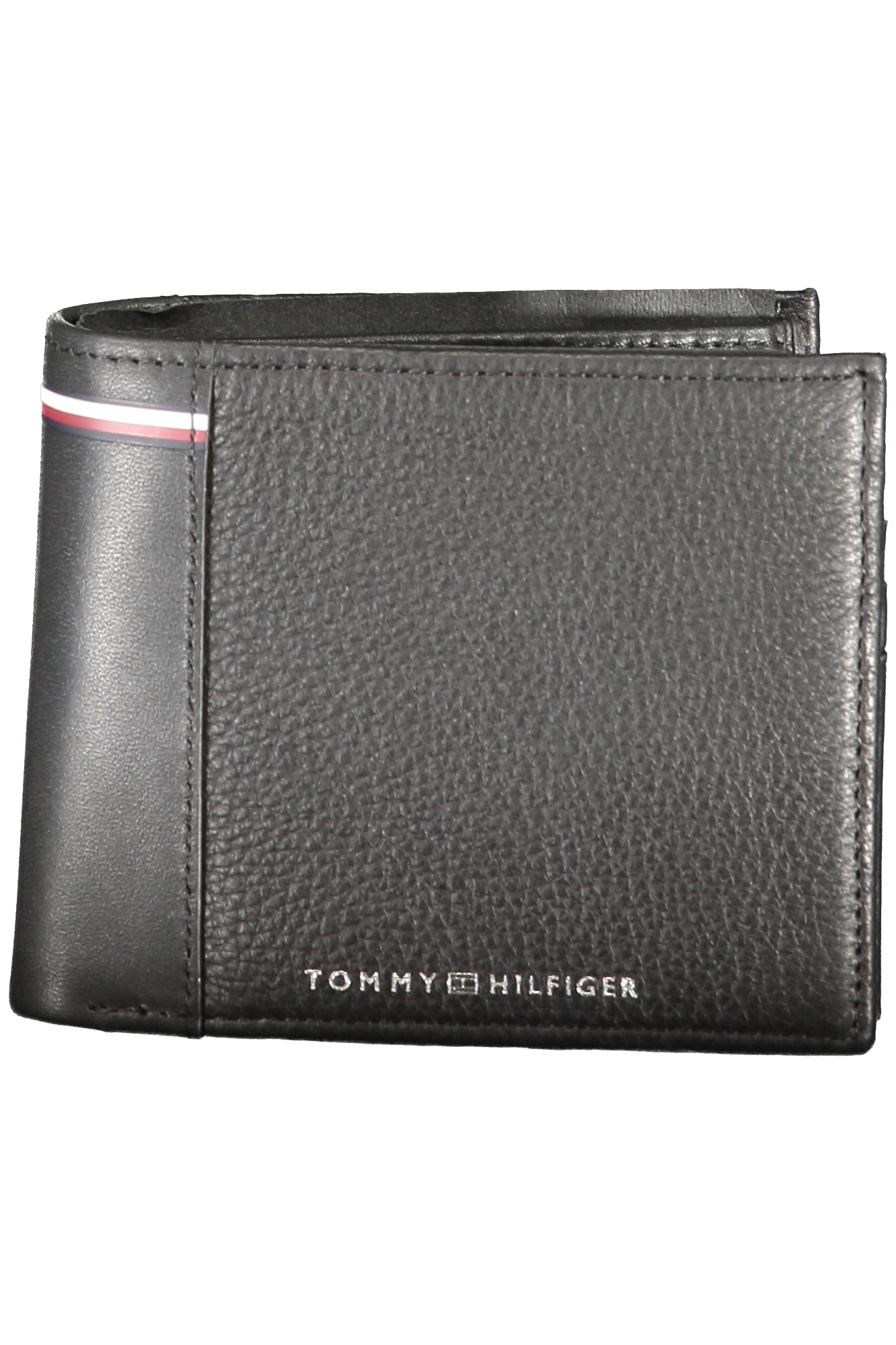 Tommy Hilfiger Portafoglio Uomo Nero