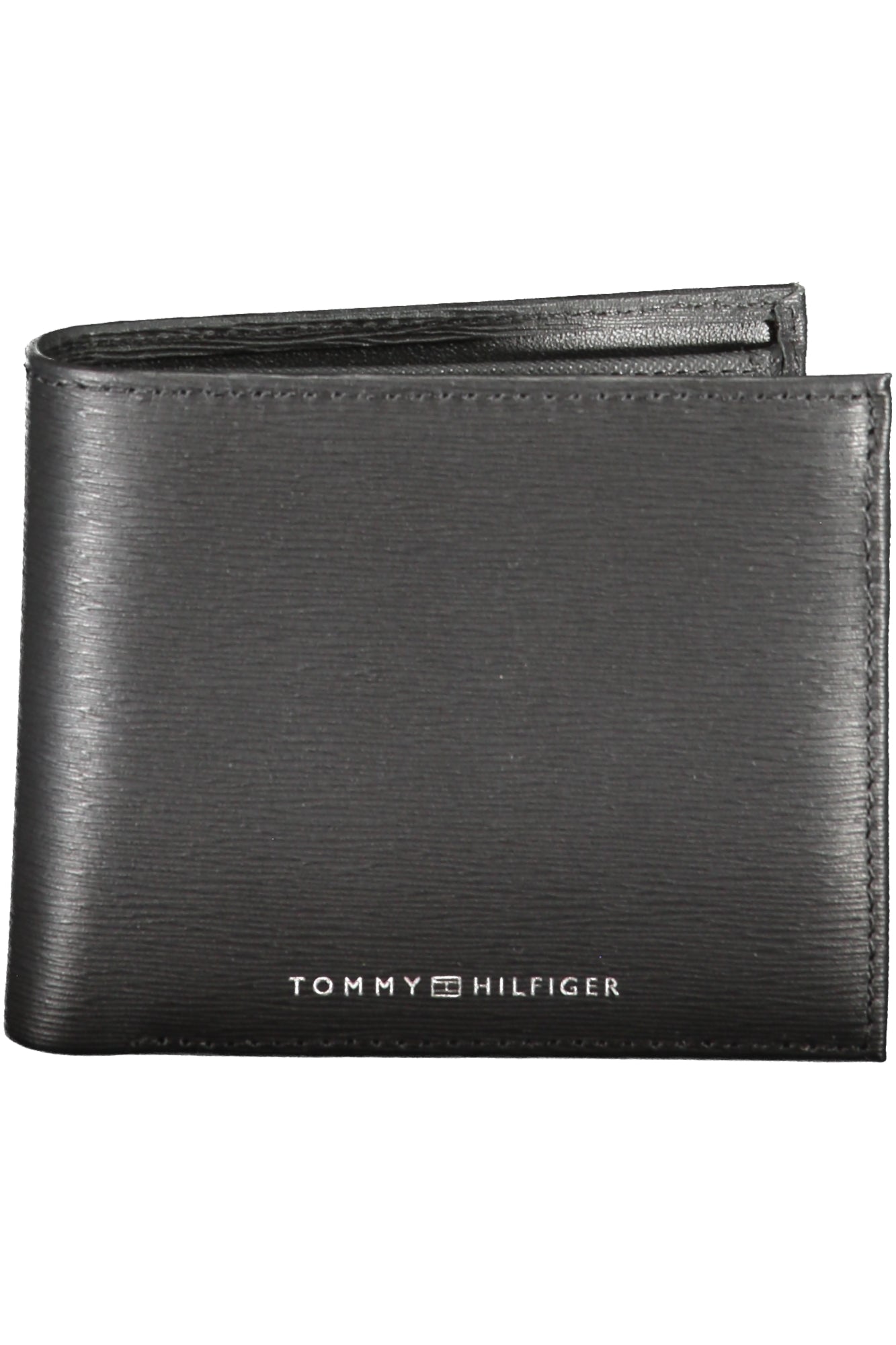 TOMMY HILFIGER PORTAFOGLIO UOMO NERO