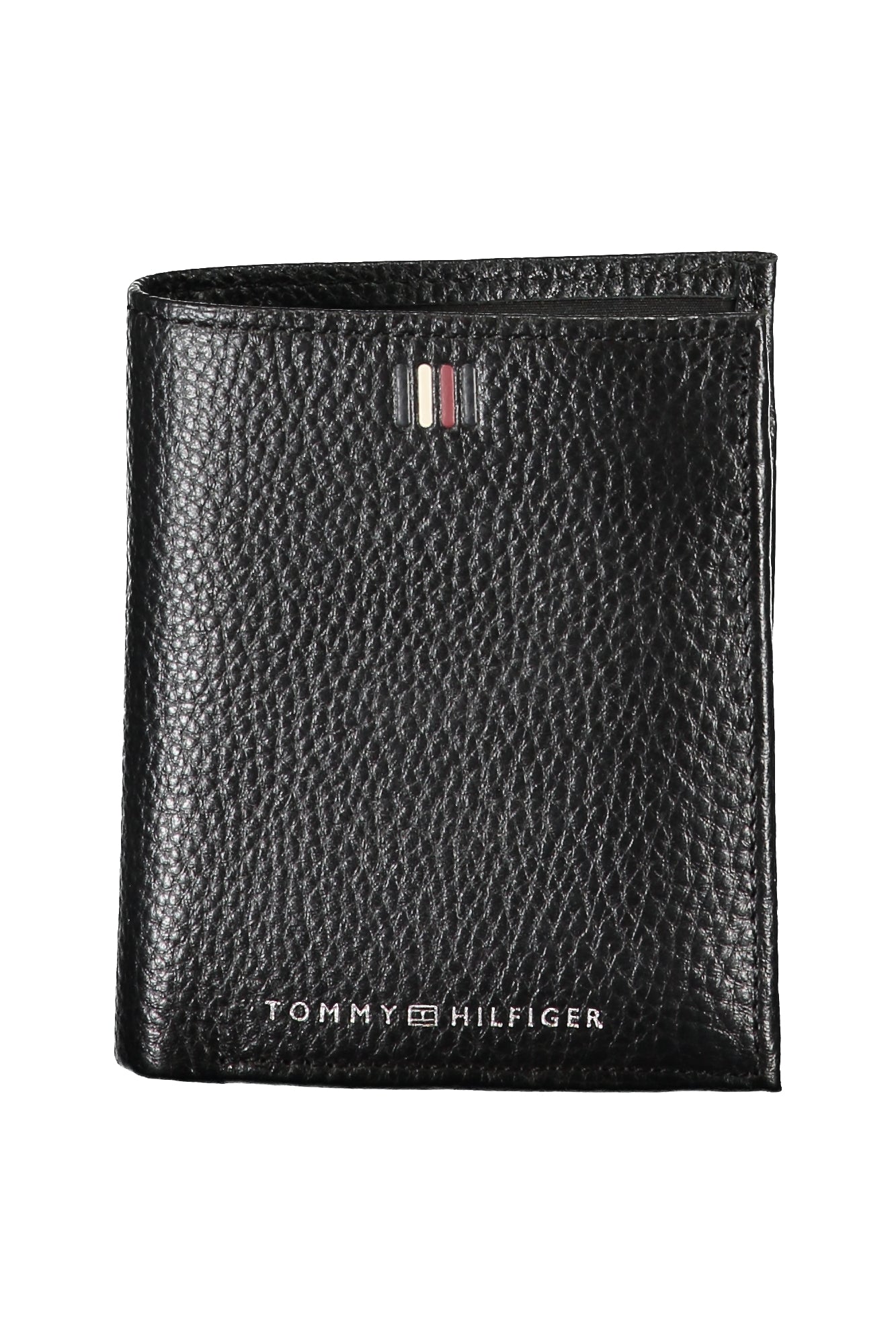 TOMMY HILFIGER PORTAFOGLIO UOMO NERO