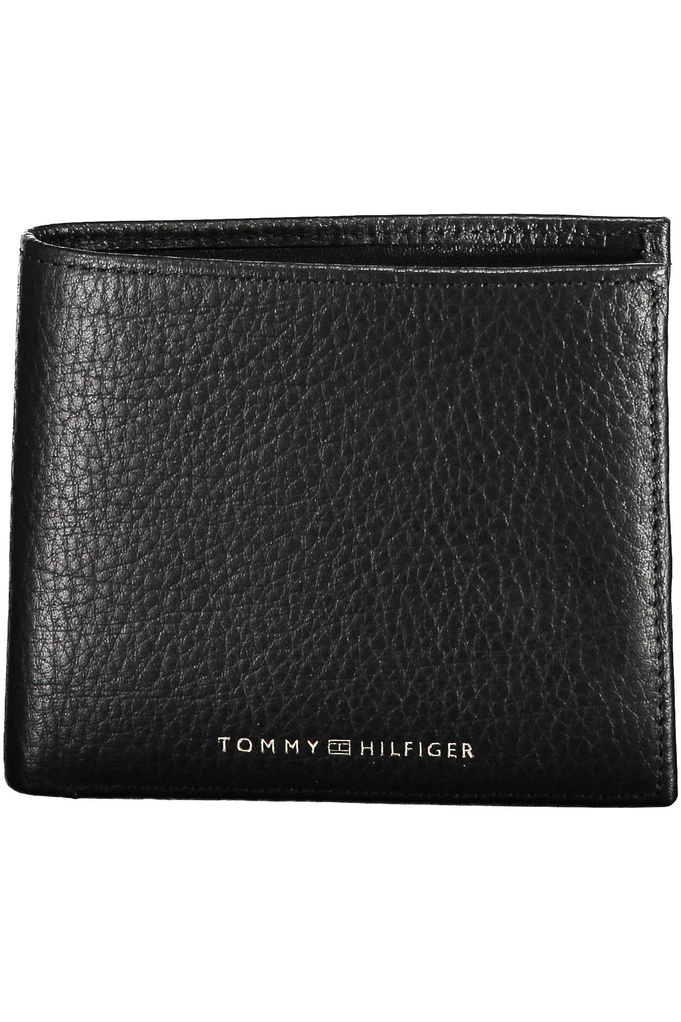 TOMMY HILFIGER PORTAFOGLIO UOMO NERO