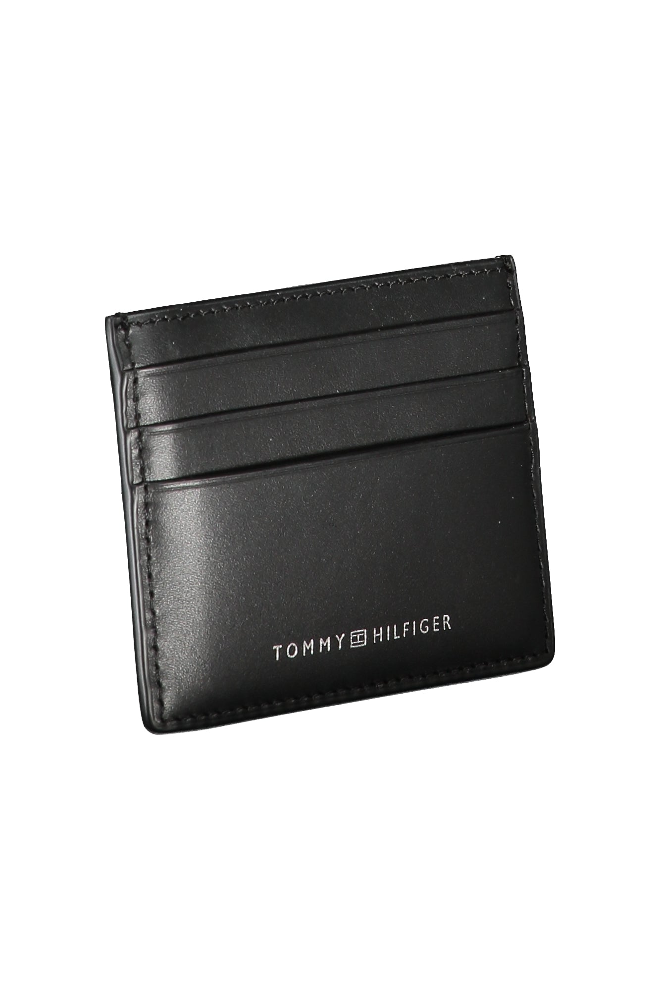 TOMMY HILFIGER PORTAFOGLIO UOMO NERO