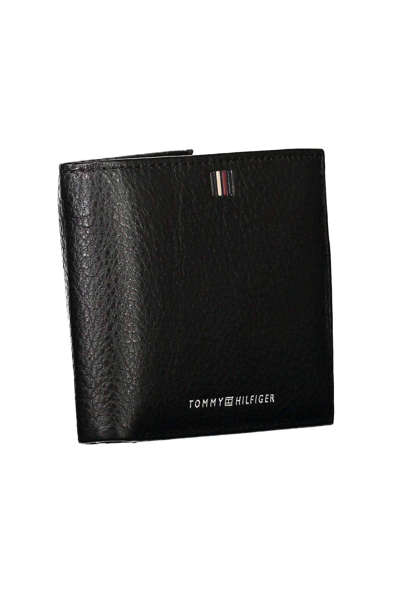 TOMMY HILFIGER PORTAFOGLIO UOMO NERO