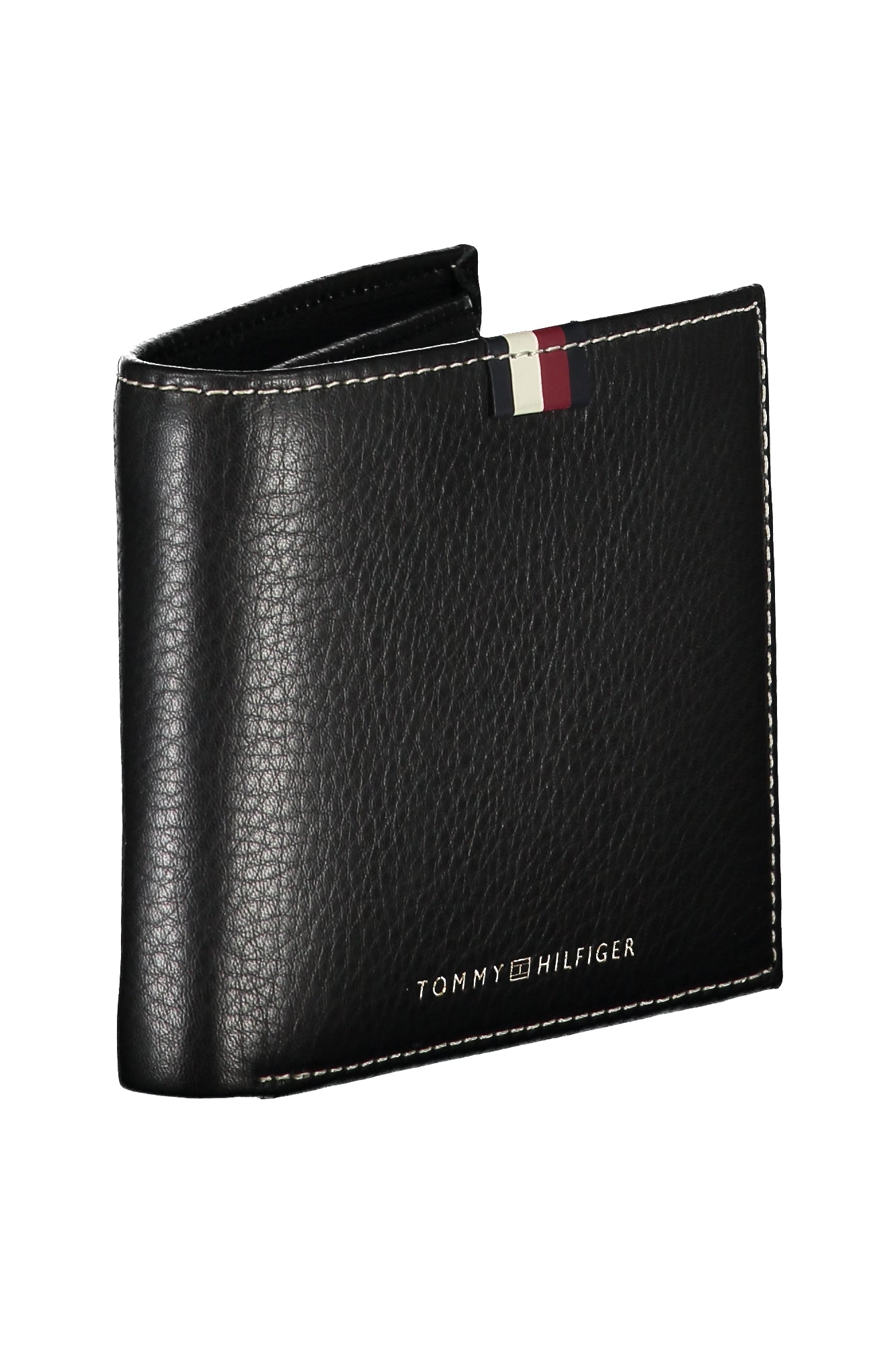 TOMMY HILFIGER PORTAFOGLIO UOMO NERO