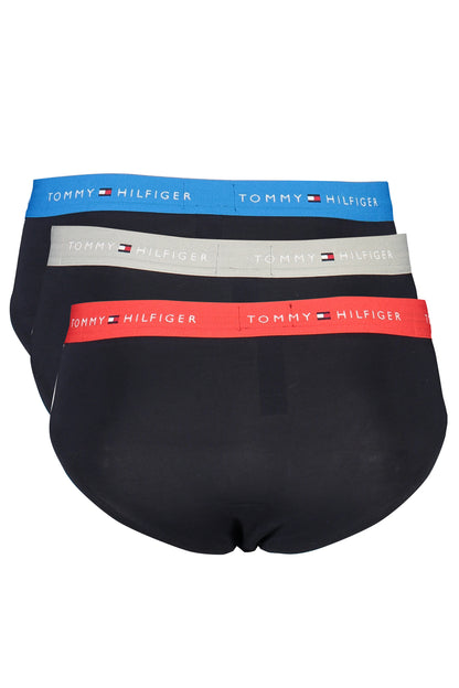 TOMMY HILFIGER SLIP UOMO NERO""