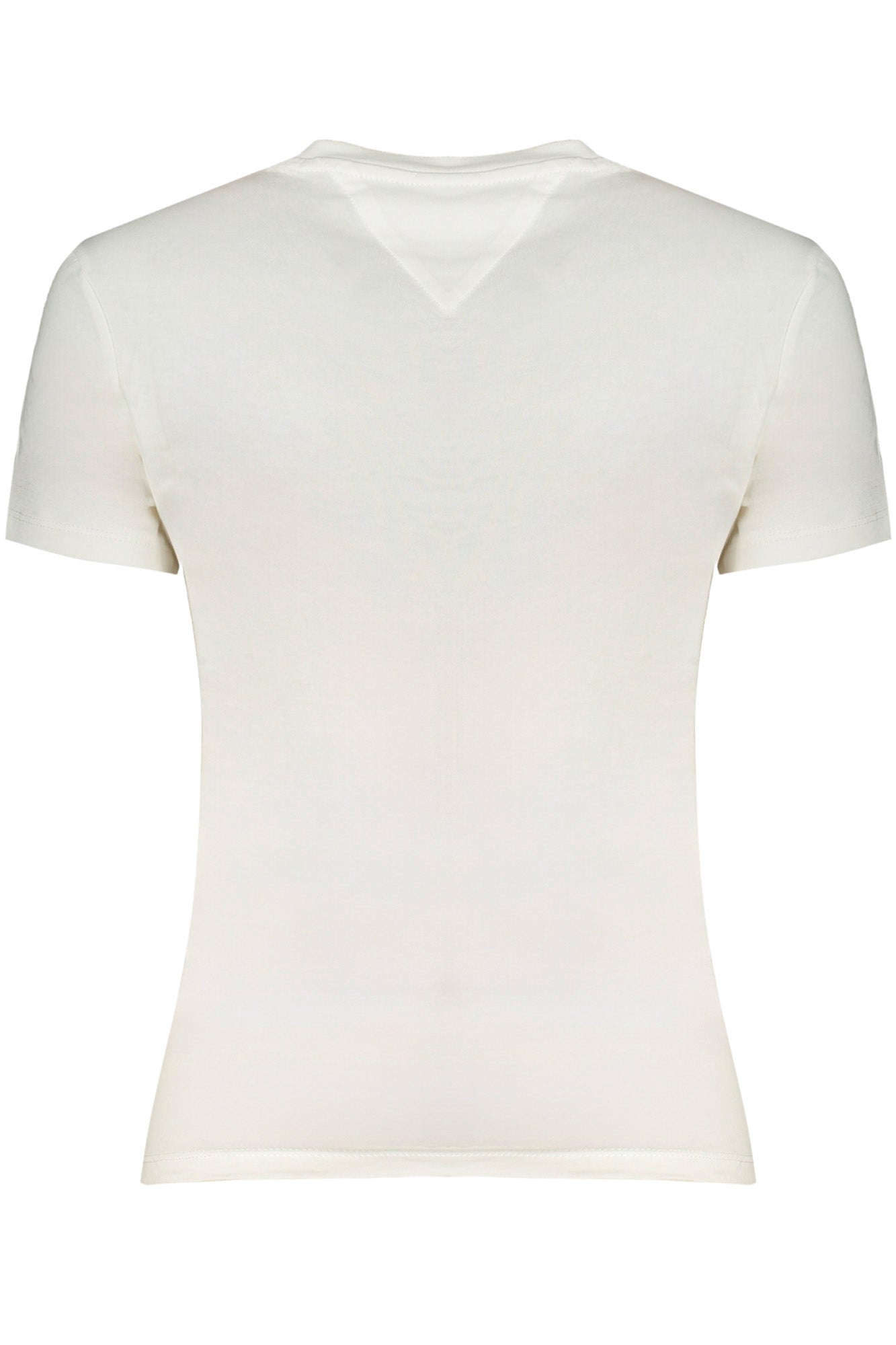 Tommy Hilfiger T-Shirt Maniche Corte Donna Bianco""