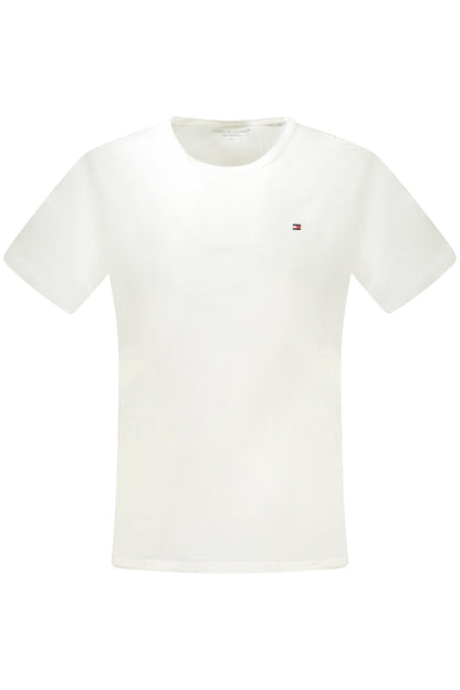 Tommy Hilfiger T-Shirt Maniche Corte Uomo Bianco""