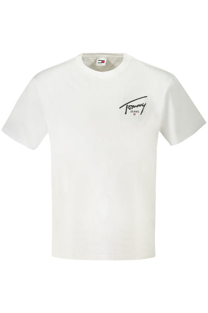 Tommy Hilfiger T-Shirt Maniche Corte Uomo